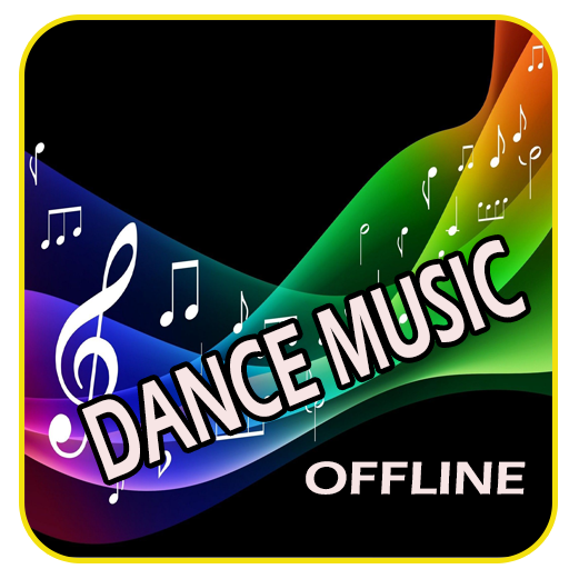 Dance music 2021 offline icon