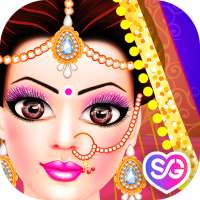 Gopi Doll Fashion Salon - Dress Up Game on 9Apps