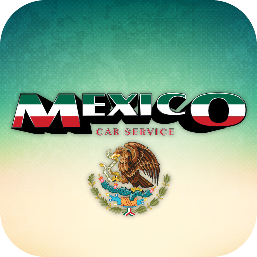 Mexico Car Service icon