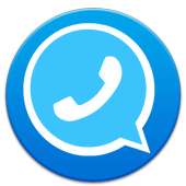 واتس اب ازرق بللس 2017 PRANK on 9Apps