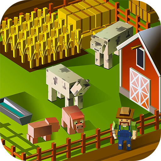Tap Tap Farm Clicker icon
