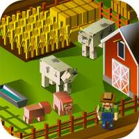 Tap Tap Farm Clicker