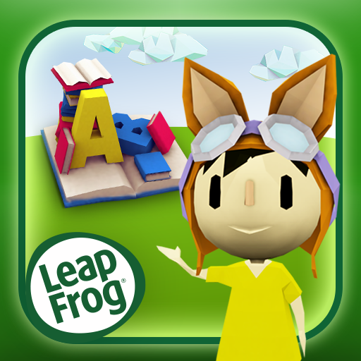 LeapFrog Academy™ Educational Games &amp; Activities icon