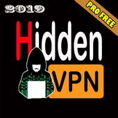Hidden VPN PRO icon