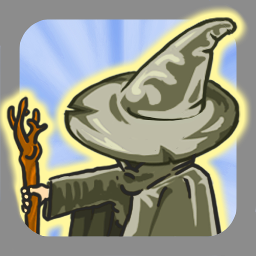 Zero Worlds - Battle Wizard icon