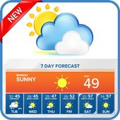 สภาพอากาศ - พยากรณ์อากาศ icon