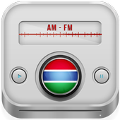 Gambia Radios Free AM FM icon