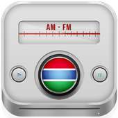Gambia Radios Free AM FM