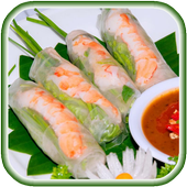 Món Ăn Từ Tôm - Món Ăn Chế Biến Từ Tôm - Món Tôm icon