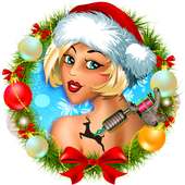 Tattoo Maker Xmas Fun on 9Apps