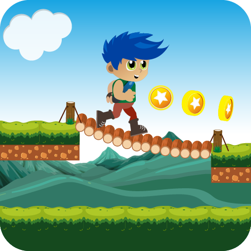 Jungle World - Adventure Run icon