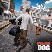 US Police Dog Simulator - Police Dog Duty Games icon