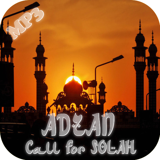 ADZAN - Call for SOLAH icon
