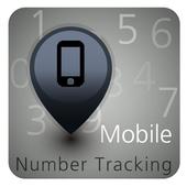 Mobile Number Tracking icon