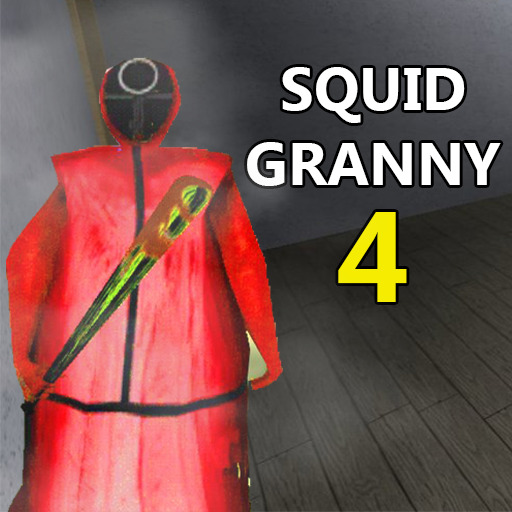 Squid Granny &amp; Doll Grandpa 4 icon