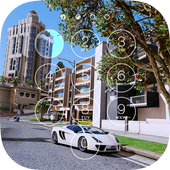 Gta Cars HD Lock Screen icon