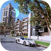 Gta Cars HD Lock Screen