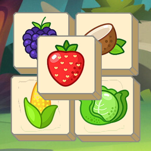 Fruit 3 Tiles icon