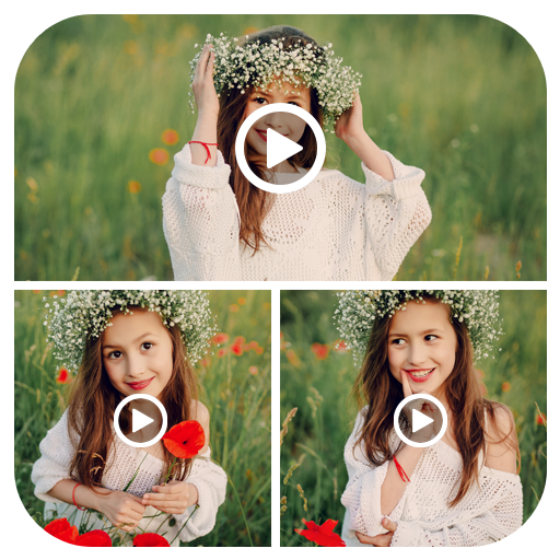 Video Collage icon