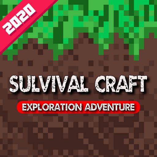Survival Craft and Exploration Adventure Games icon