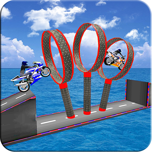 Impossible Moto Bike Racing: Stunts Tracks 3D icon