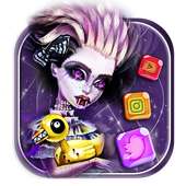 Vampire, Cartoon, Girl Themes, Live Wallpaper on 9Apps