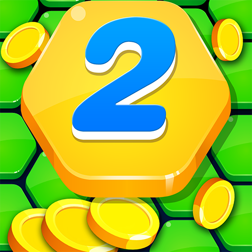 Funny Hex Merge icon