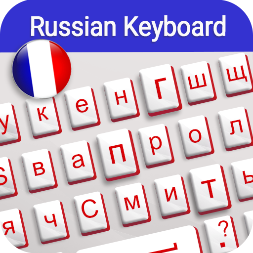 Russian Typing Keyboard icon