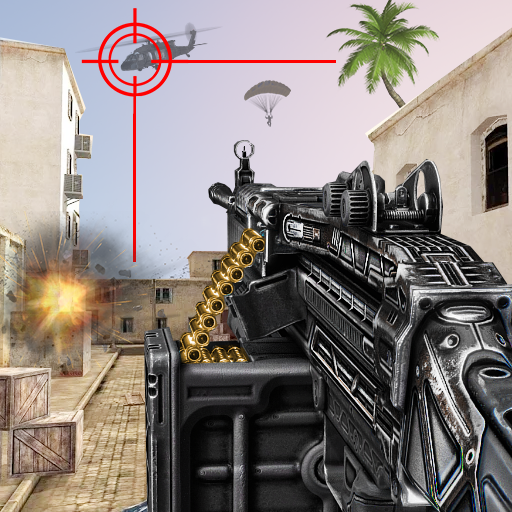 ikon commando secret mission Fps Shooting Game 2021