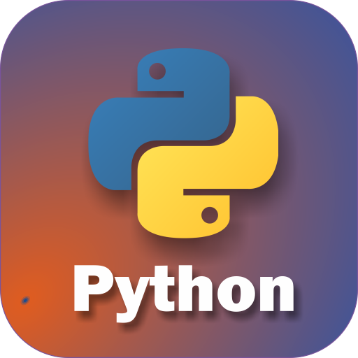 Learn python : python tutorial icon