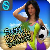 Sexy Beach Soccer (Football Game)