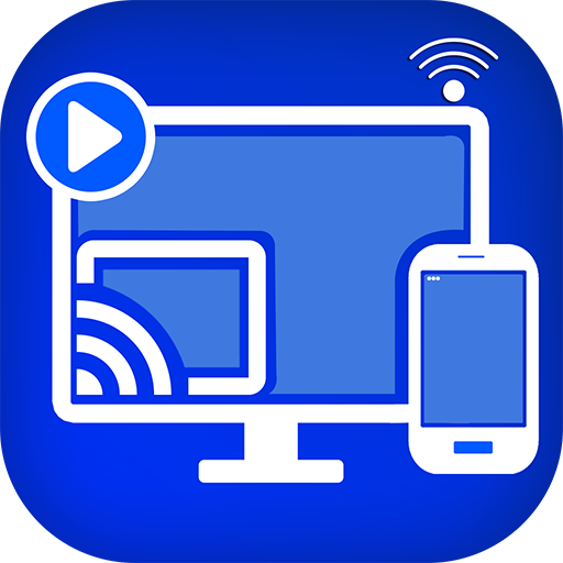 Screen Mirroring for Sony TV : Cast to TV icon