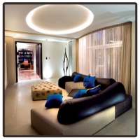 ceiling light modern on 9Apps