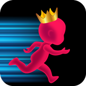Stickman Run Race 3D icon