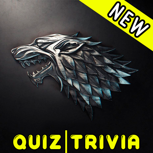 GOT Games King of thrones Quiz Guess character icon