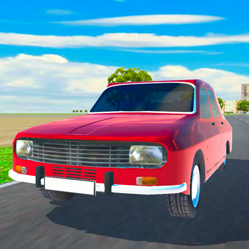 Balkan Car Driver icon