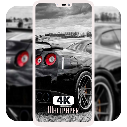 GTR Wallpapers - 4K Ultra HD Wallpapers icon
