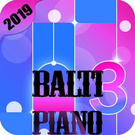 Piano Balti Filamen &amp; Haha tiles icon