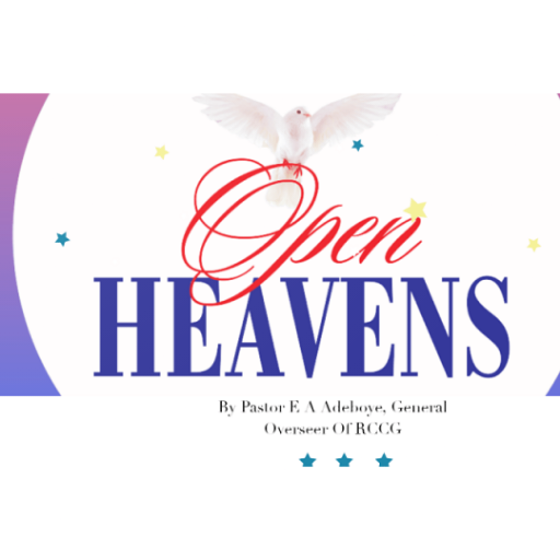 Open Heaven daily Devotional Plus 2021 icon