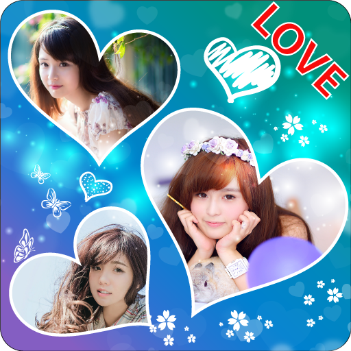 Love Photo Editor icon