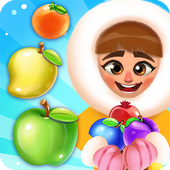 Candy Mania: Crushing Juice Jam icon