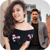 Selfie Photo With Aashika Bhatia أيقونة