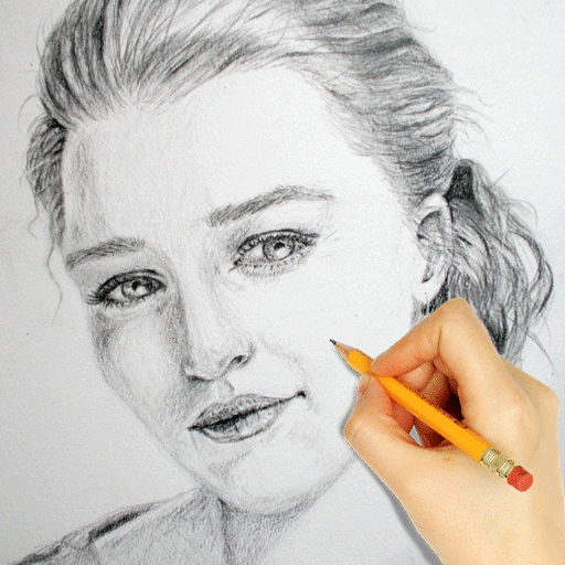 How To Draw Famous People icon