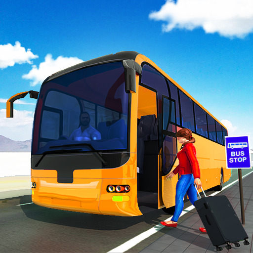 Coach Bus Simulator 3d Bus Sim icon