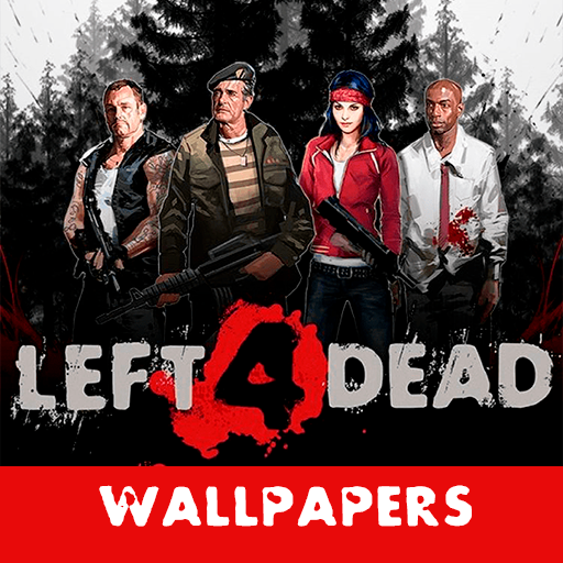 Left 4 Dead 2 Wallpapers иконка