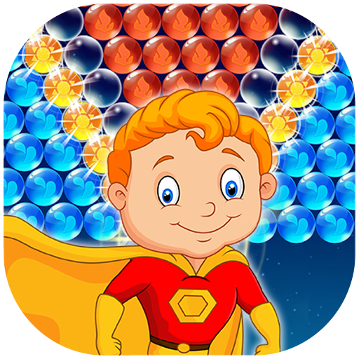 Bubble Shooter Super आइकन
