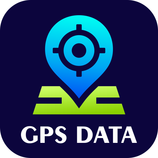 GPS Data &amp; Info icon