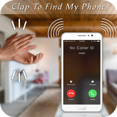 Find Phone by Clapping: Phone Finder أيقونة