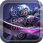 Mobile ML Legends Lockscreen icon