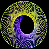 Space Warper - Hypnotizing Live Wallpaper on 9Apps